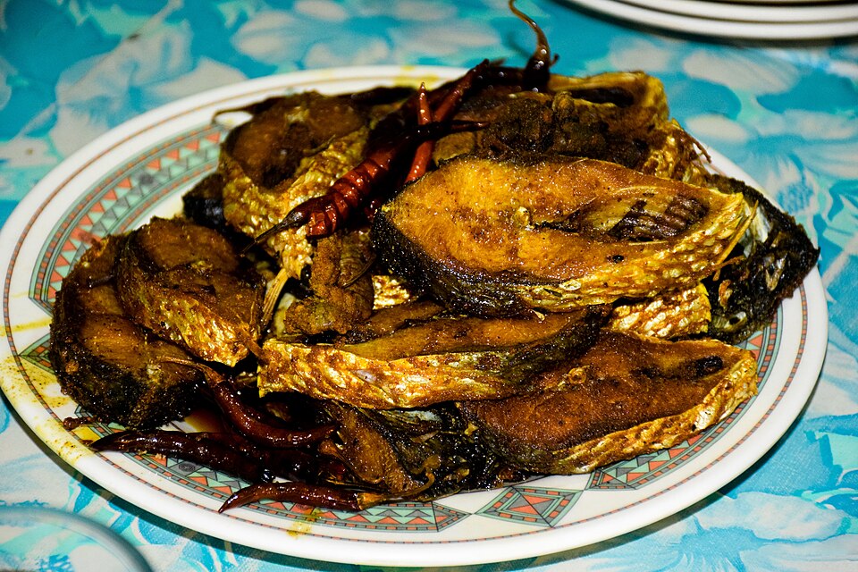 fish-packaging মাছের প্যাকেজিং